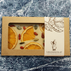 タブレットチョコレートホワイト