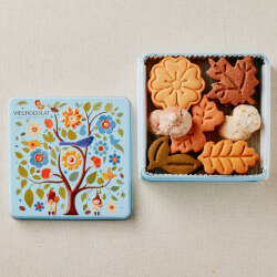 ヴィーガンクッキー缶入り