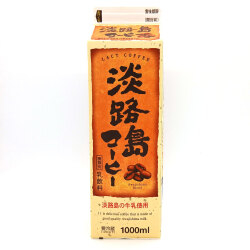 淡路島牛乳コーヒー1L