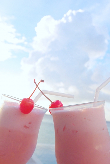 iいちごミルクi苺牛乳イメージ