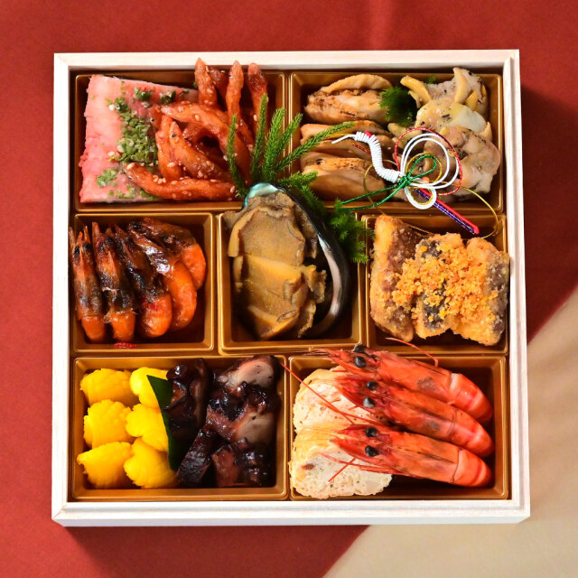 2026シャングリラおせち