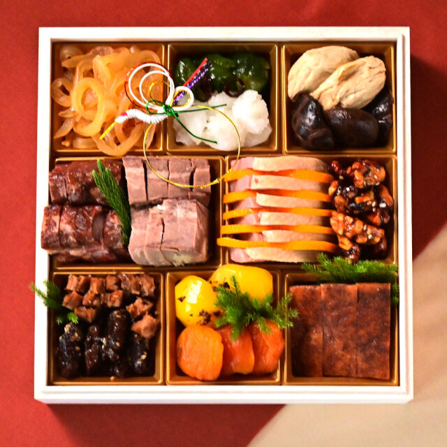 2026シャングリラおせち