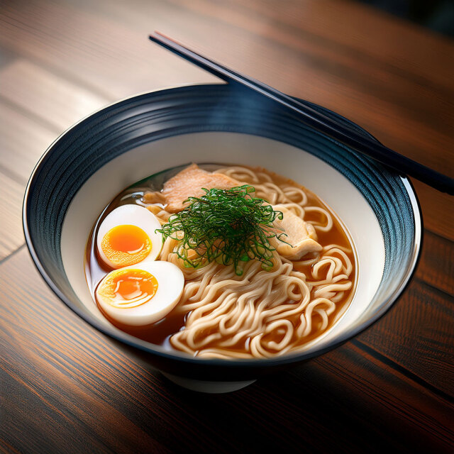 淡路牛ラーメンイメージ