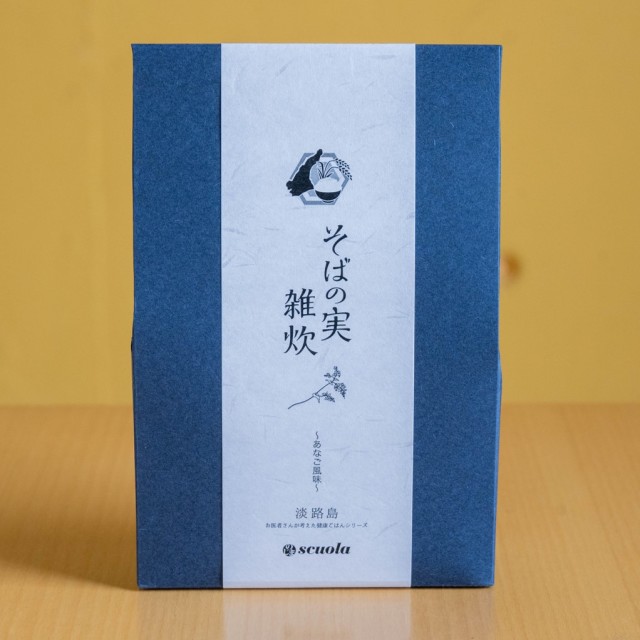 そばの実雑炊