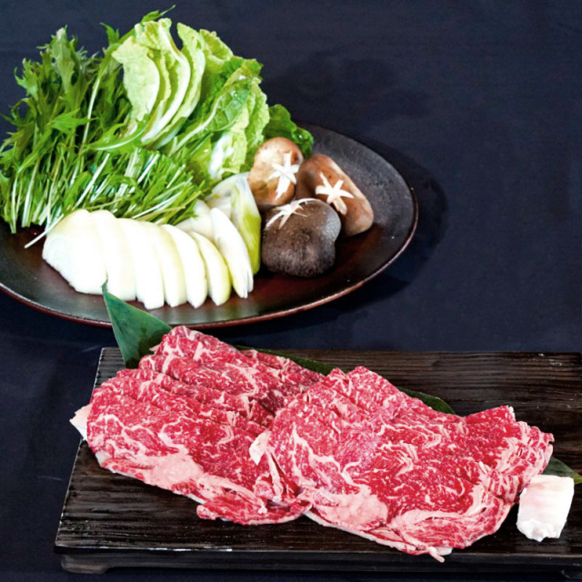 しゃぶしゃぶセットポン酢なし