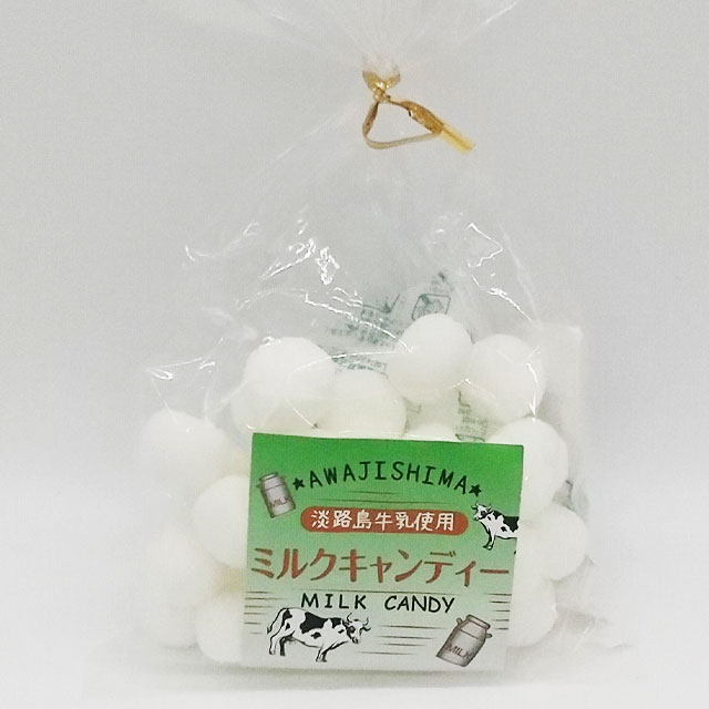 淡路島牛乳使用みるくキャンディー