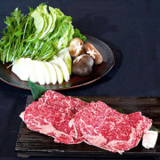 しゃぶしゃぶセットポン酢なし