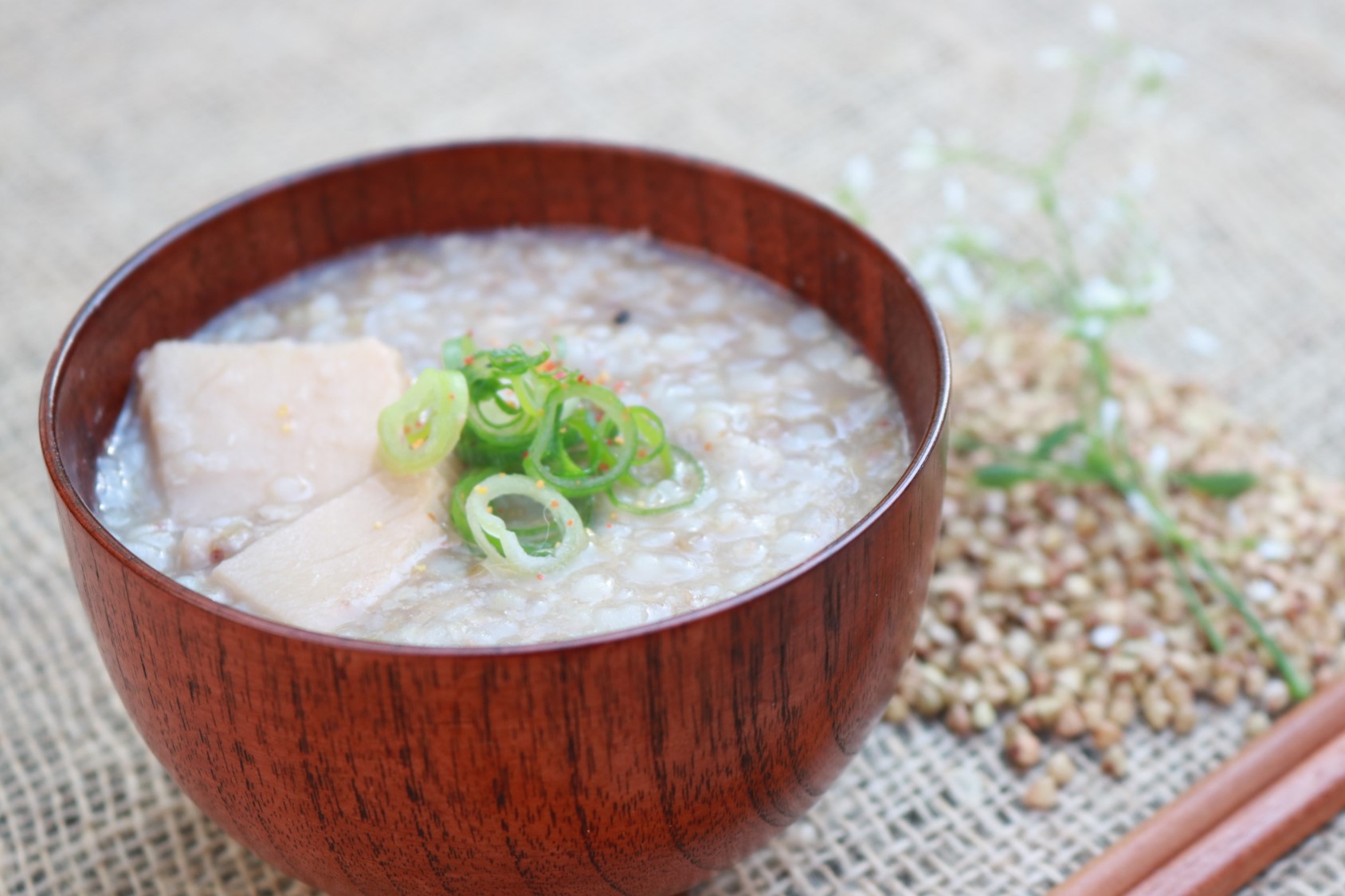 同梱可 お得なまとめ買い そばの実雑炊 淡路島市場