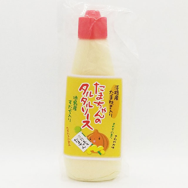 たまちゃんのタルタルソース外観